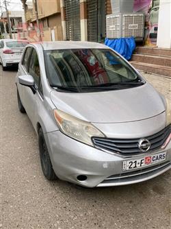 Nissan Versa Note